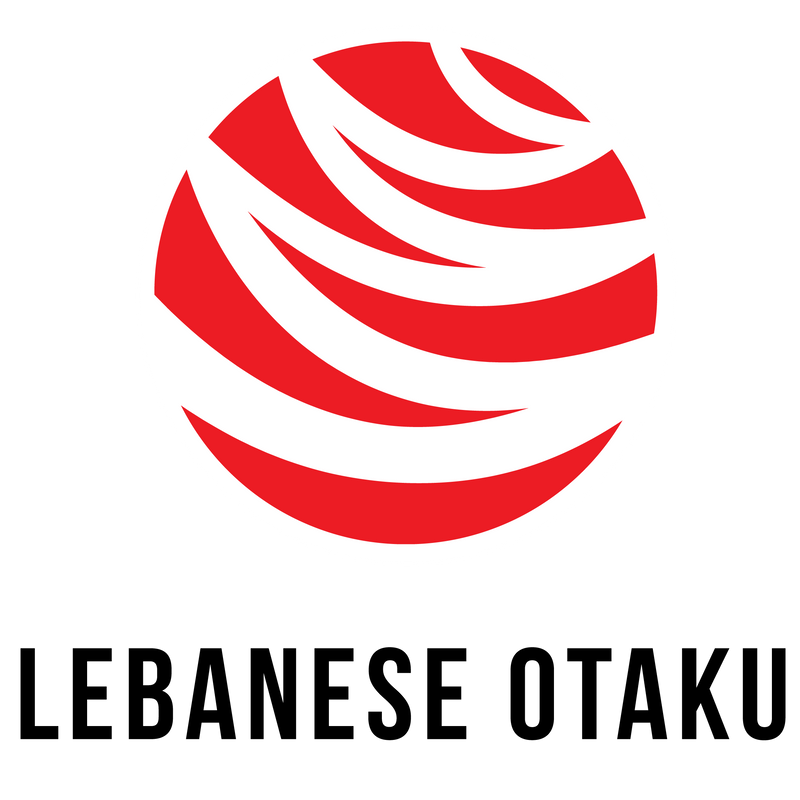 Lebanese Otaku logo