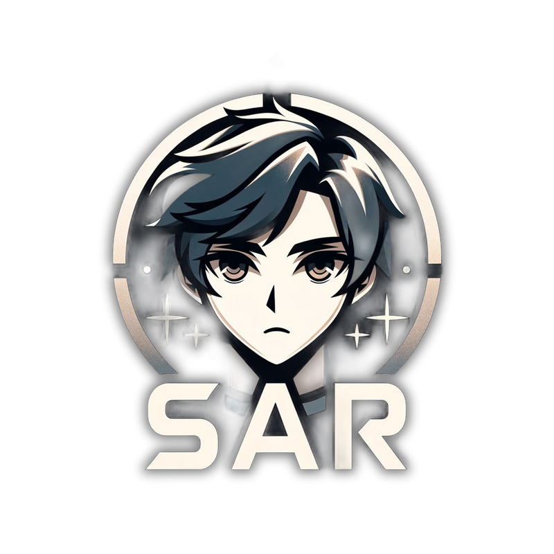 Social Anime Rejects logo